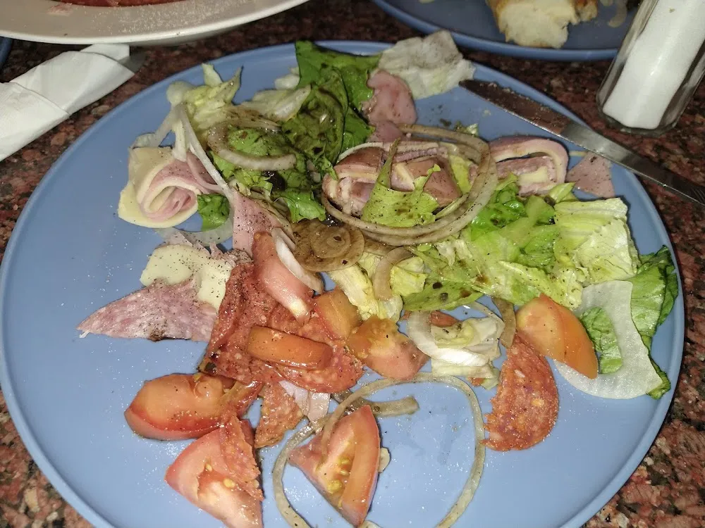 Antipasto