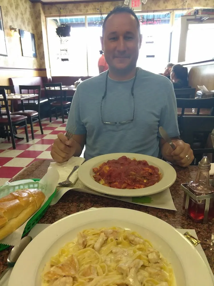 Canelones de Carne