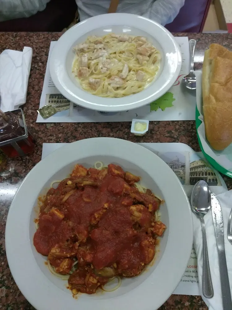 Canelones Italiana