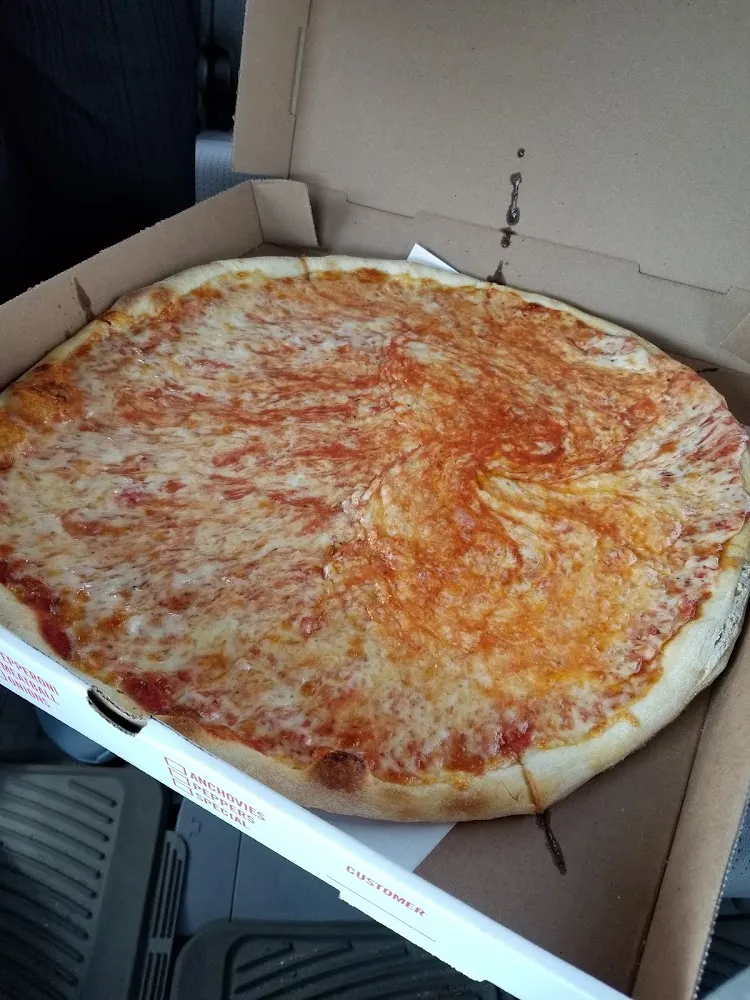 Cheese Pizza