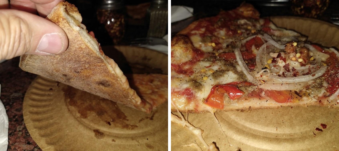 Brother Bruno's Pizza