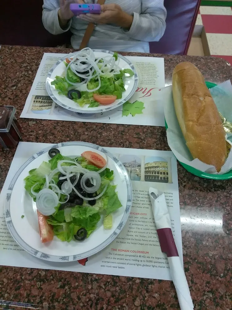 Ensalada Italiana