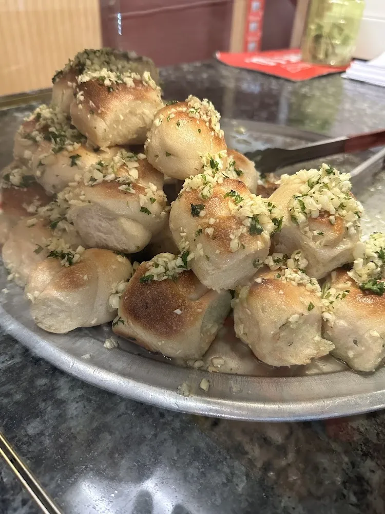 Garlic Rolls