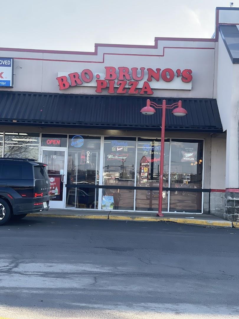 Brother Bruno's Pizza