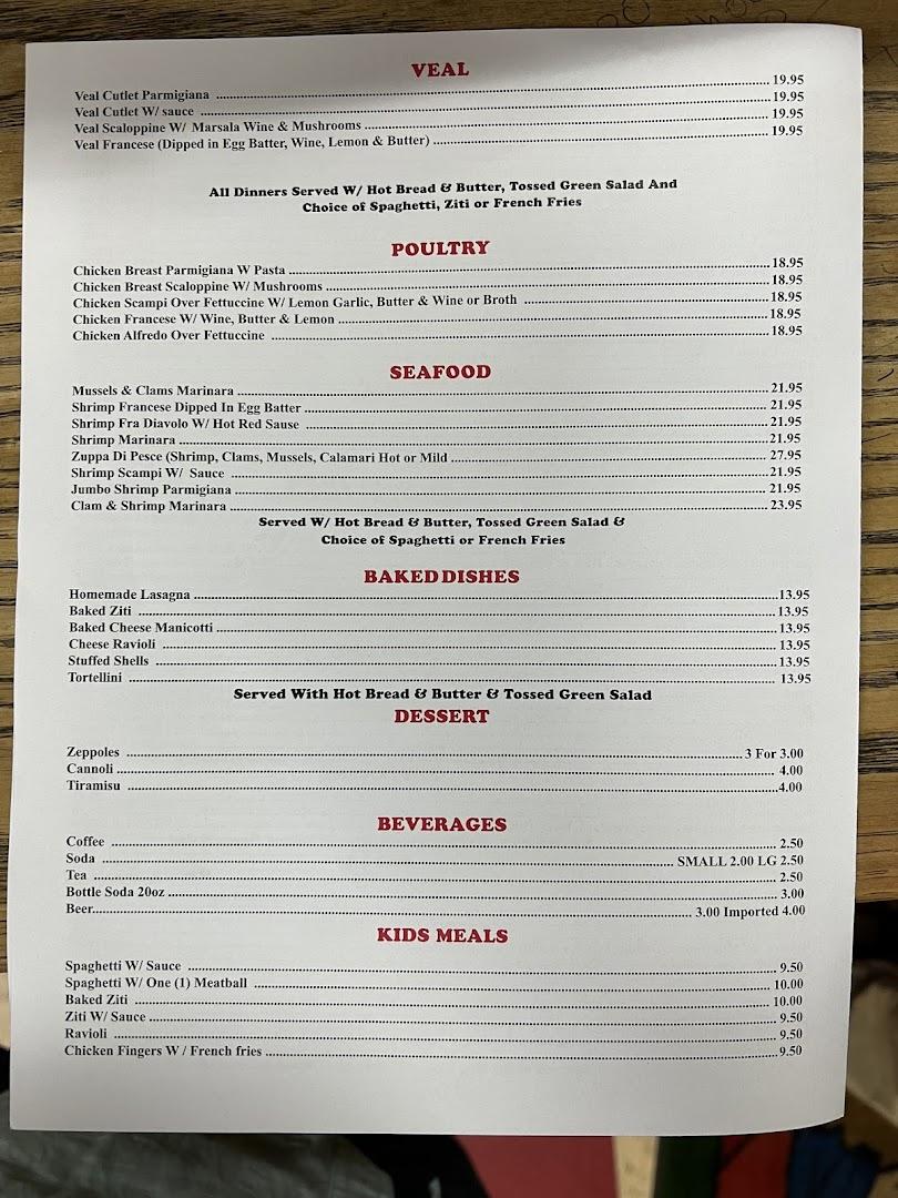 Brother Bruno's Pizza