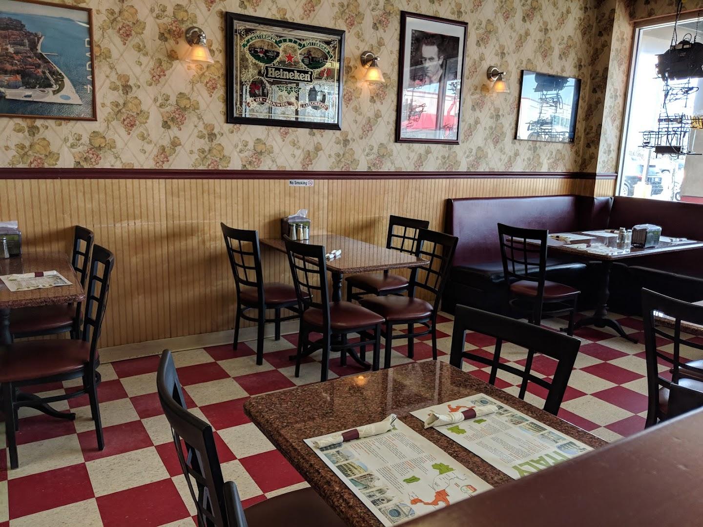 Brother Bruno's Pizza
