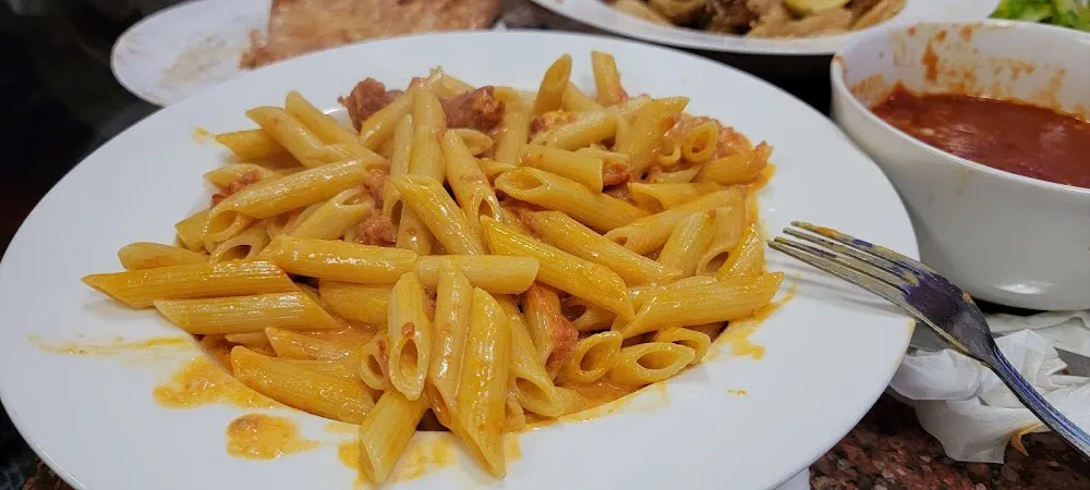 Penne Alla Vodka